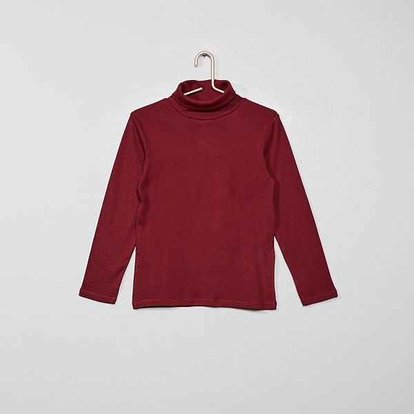 t shirt marrone bambino