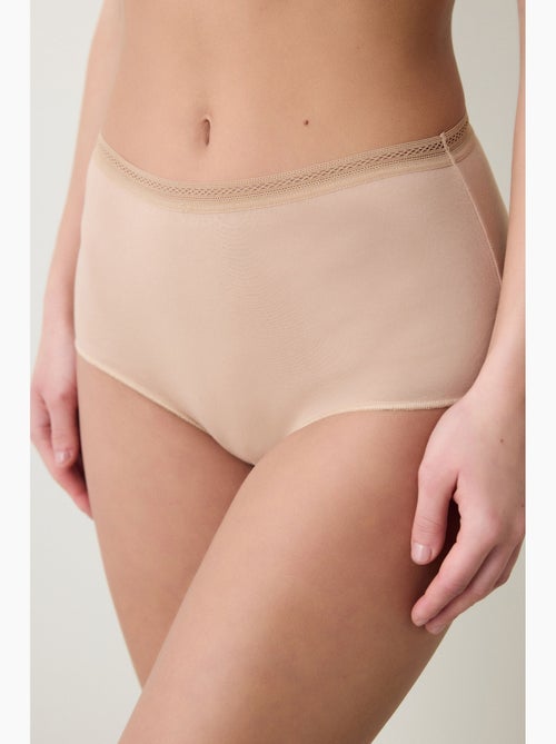 Donna easy trim vita alta penti - Kiabi Donna easy trim vita alta penti - Kiabi