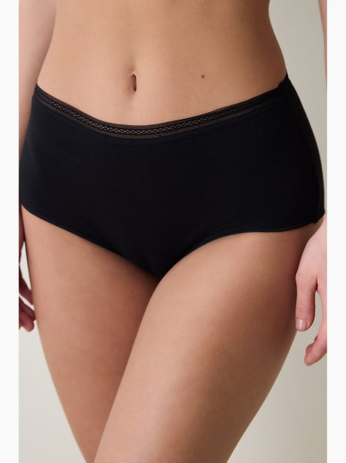 Donna easy trim vita alta penti - Kiabi Donna easy trim vita alta penti - Kiabi