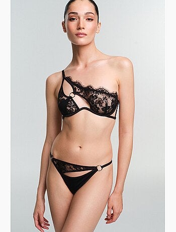 Donna vera string slip penti