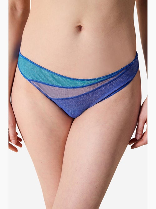Dora slip bikini scintillante penti - Kiabi Dora slip bikini scintillante penti - Kiabi