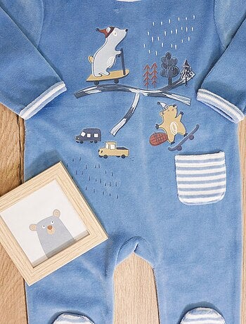 Dormi bene 'BDB3 CASTOR & CIE' 'DOO&BO'