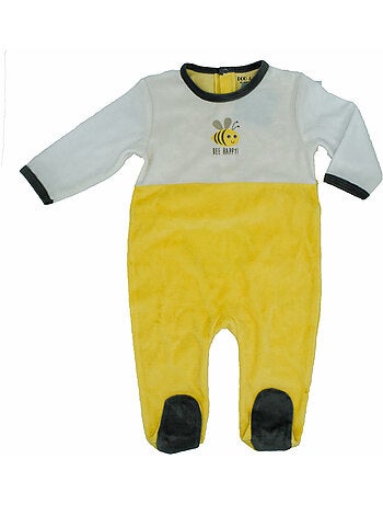 Dormi bene velluto 'Bee Happy' 'DOO&BO'