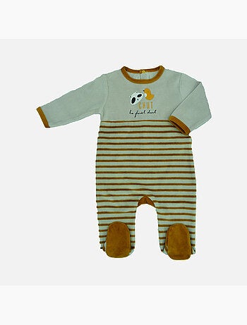 Dormi bene, velluto 'The Forest Sleeps' 'DOO&BO'