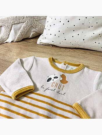 Dormi bene, velluto 'The Forest Sleeps' 'DOO&BO'