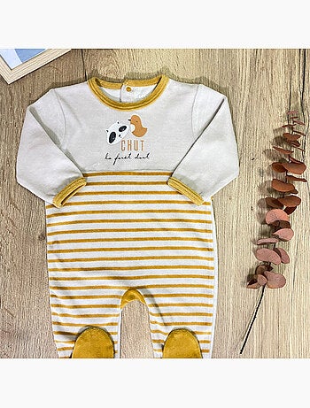 Dormi bene, velluto 'The Forest Sleeps' 'DOO&BO'