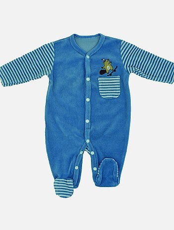 Dormi sonni tranquilli nel velluto 'Castor & Cie' 'DOO&BO'