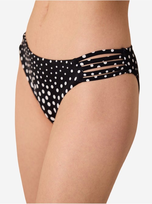 Dots chic slip bikini penti - Kiabi