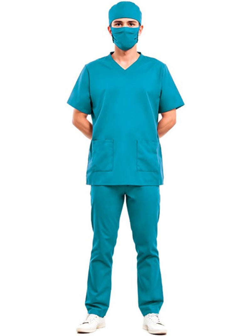 Dottore o costume da dottore Multicolore - Kiabi