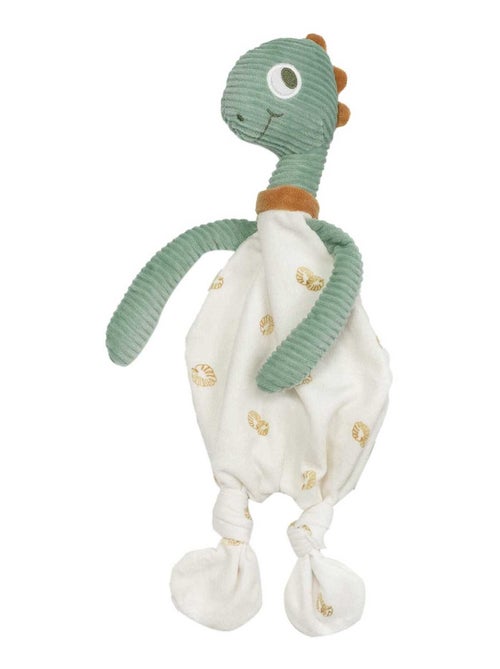Doudou a fazzoletto a forma di dinosauro - Kiabi Doudou a fazzoletto a forma di dinosauro - Kiabi