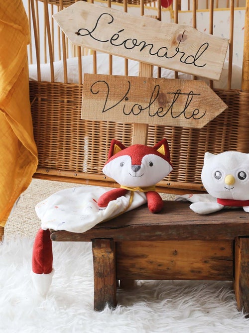 Doudou a fazzoletto - Kiabi Doudou a fazzoletto - Kiabi