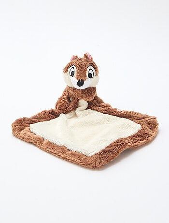 Doudou a forma di fazzoletto 'Tic e Tac'