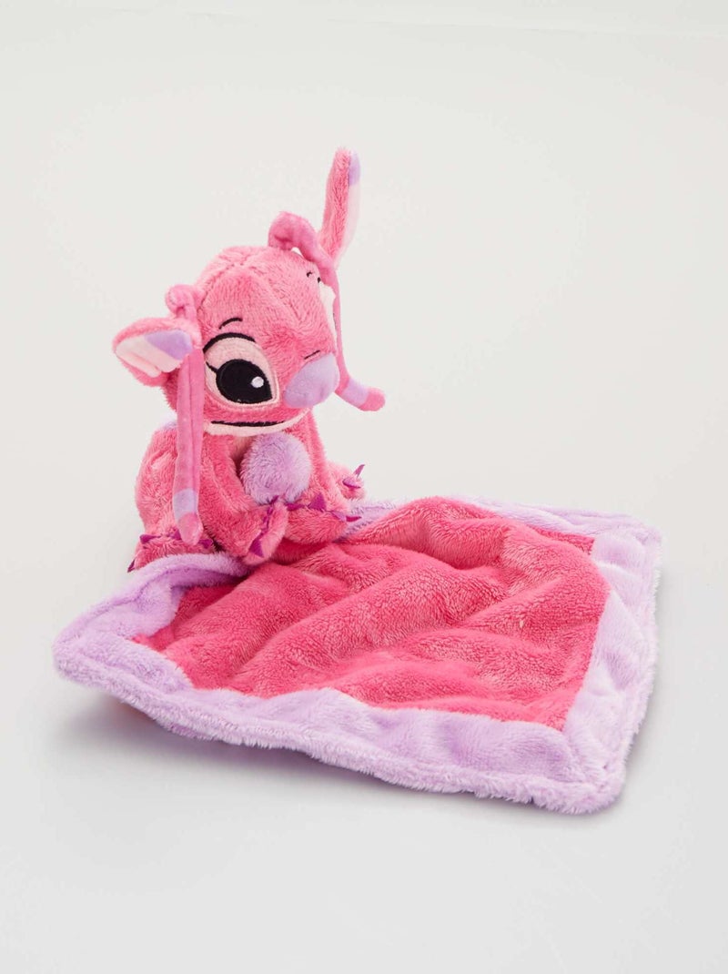 Doudou 'Angel' di 'Lilo e Stitch' rosa - Kiabi