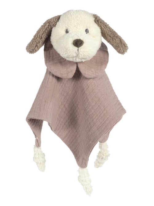 Doudou cane in mussola di cotone, sintra | Walking Mum - Kiabi