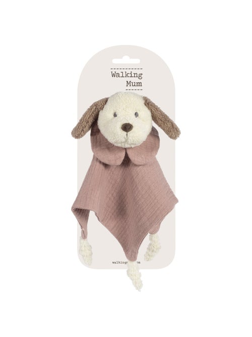 Doudou cane in mussola di cotone, sintra | Walking Mum - Kiabi