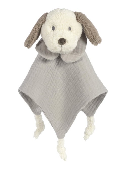 Doudou cane in mussola di cotone, sintra | Walking Mum - Kiabi