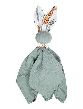 Doudou coniglietto in peluche per bambino | SEVIRA KIDS