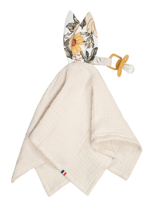 Doudou coniglio neonato porta ciuccio | SEVIRA KIDS - Kiabi