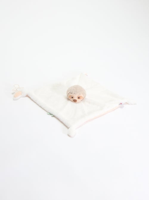 Doudou copertina bradipo - Kiabi