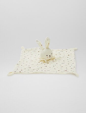 Doudou fazzoletto 'orso'