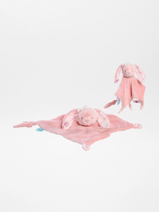 Doudou fazzoletto 'coniglio'