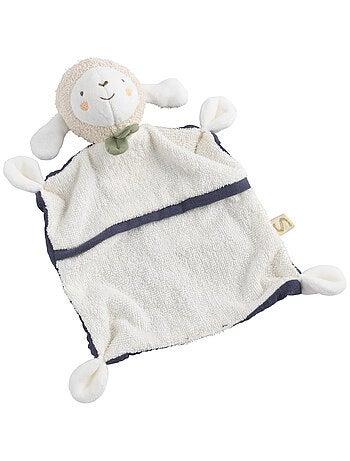 Doudou fazzoletto in cotone - SAUTHON