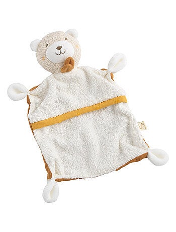Doudou fazzoletto in cotone - SAUTHON