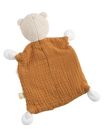 Doudou fazzoletto in cotone - SAUTHON