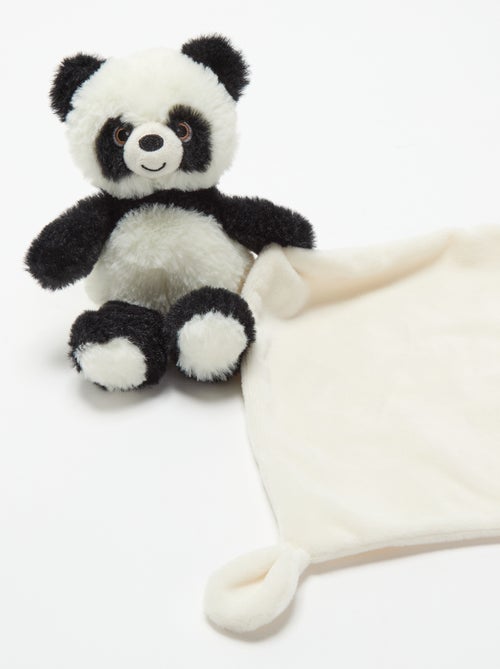 Doudou fazzoletto in velluto - Kiabi Doudou fazzoletto in velluto - Kiabi