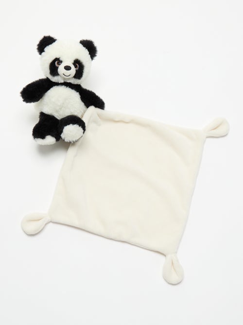 Doudou fazzoletto in velluto - Kiabi Doudou fazzoletto in velluto - Kiabi