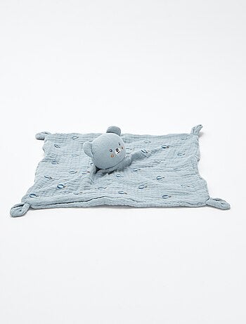 Doudou fazzoletto 'orso'