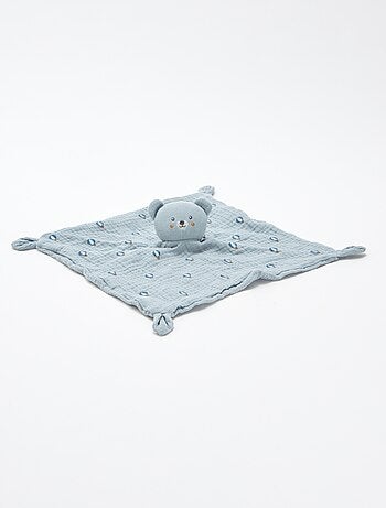 Doudou fazzoletto 'orso'
