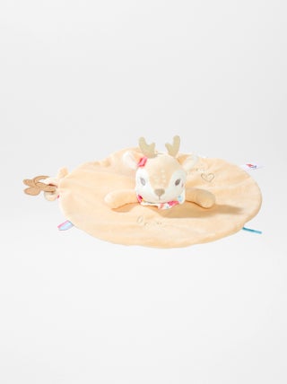 Doudou fazzoletto renna