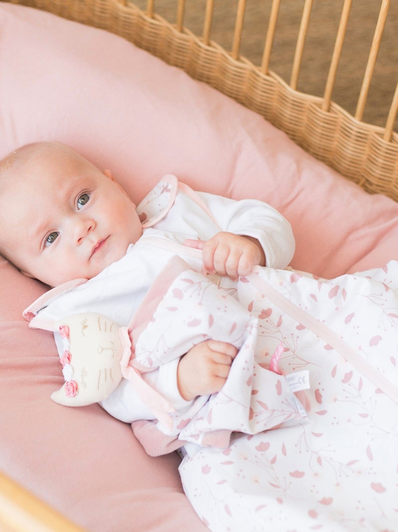Doudou fazzoletto Rosa - Kiabi