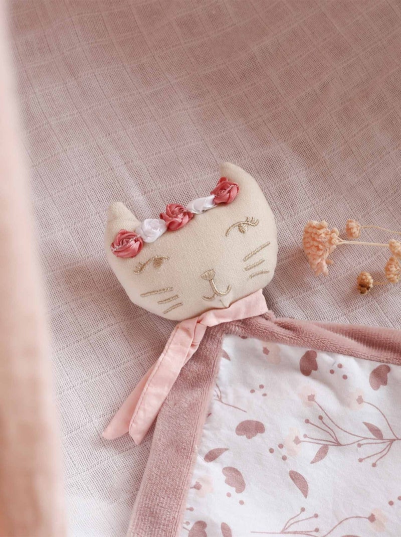 Doudou fazzoletto Rosa - Kiabi