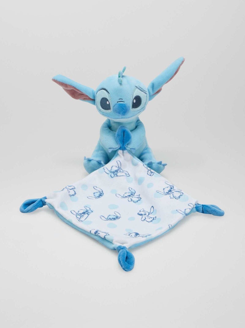 Doudou fazzoletto 'Simba' BLU - Kiabi