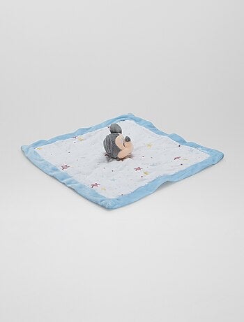 Doudou fazzoletto 'Topolino'
