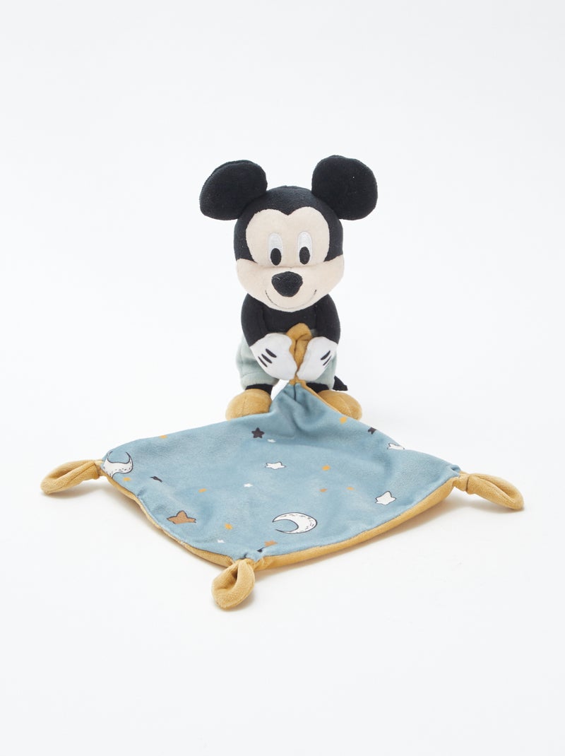 Doudou fazzoletto 'Topolino' Blu - Kiabi