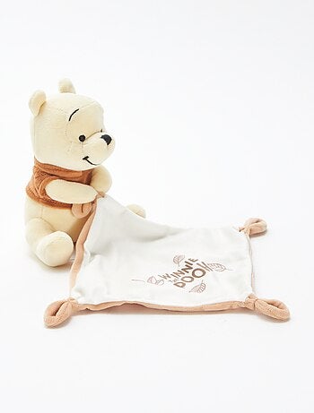 Doudou fazzoletto 'Winnie'