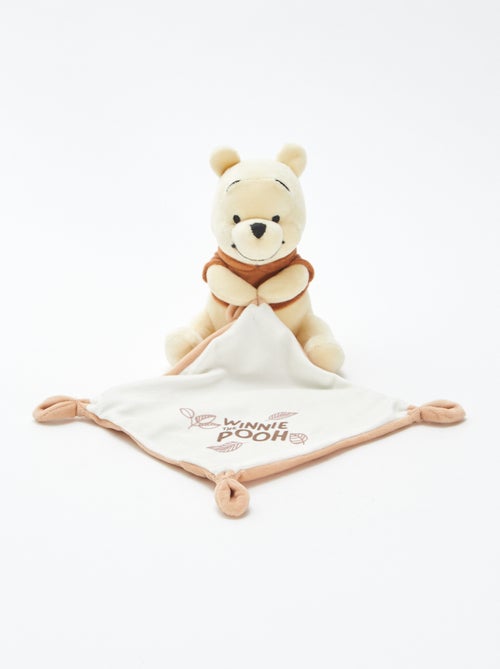 Doudou fazzoletto 'Winnie' - Kiabi