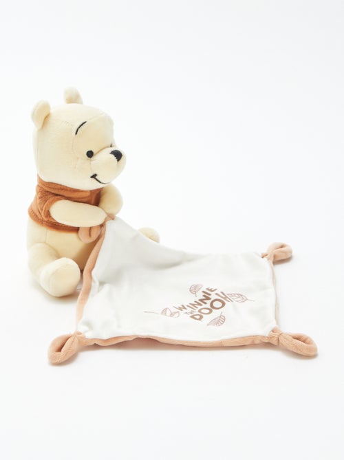 Doudou fazzoletto 'Winnie' - Kiabi