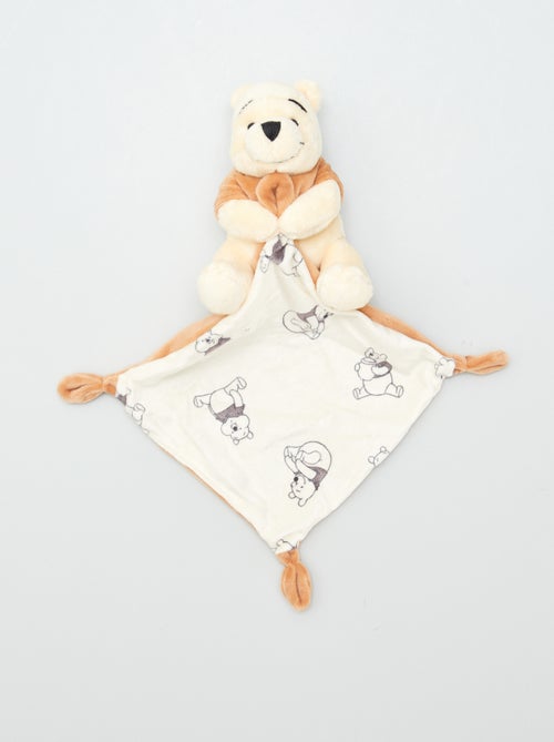 Doudou fazzoletto 'Winnie' di 'Disney' - Kiabi