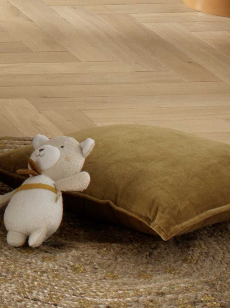 Doudou in cotone - SAUTHON Beige - Kiabi