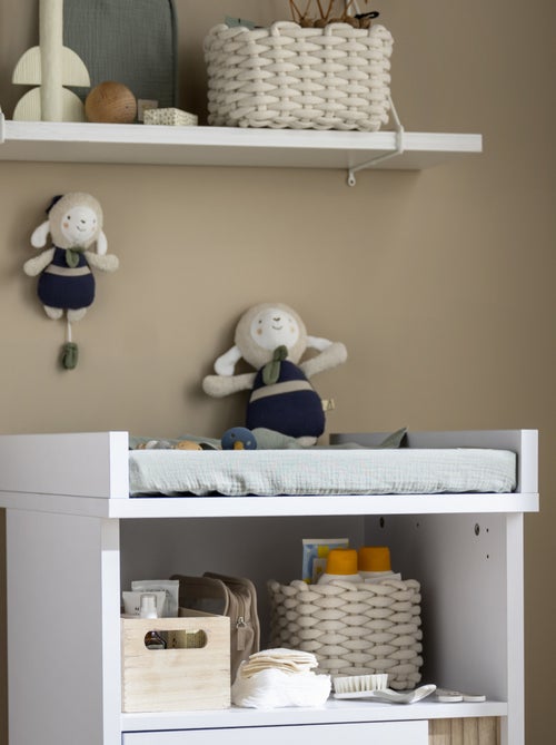 Doudou in cotone - SAUTHON - Kiabi