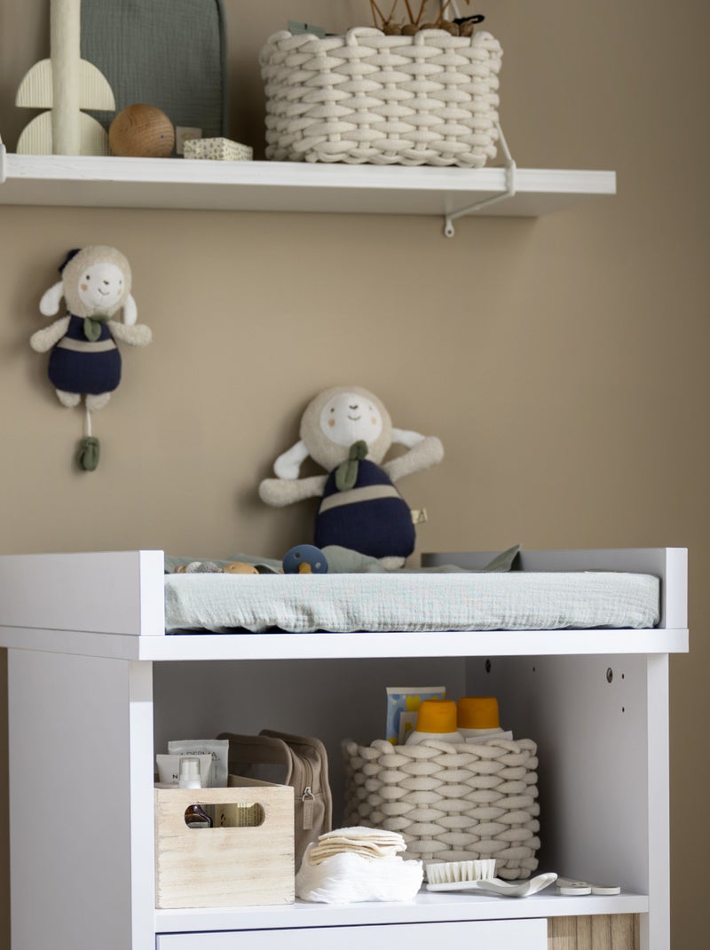 Doudou in cotone - SAUTHON Blu - Kiabi