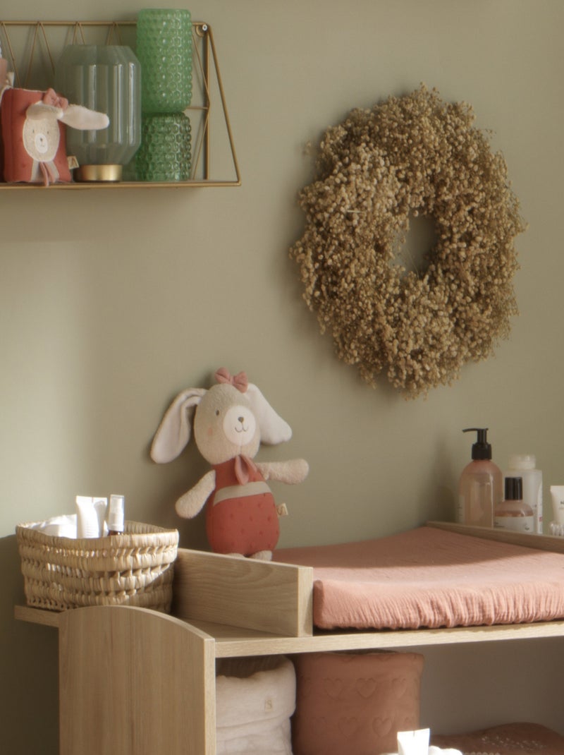 Doudou in cotone - SAUTHON Rosa - Kiabi