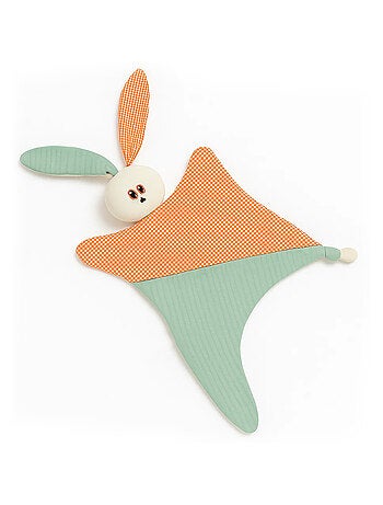 Doudou in cotone biologico Gus