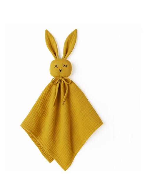 Doudou in mussola di cotone biologico - Kiabi