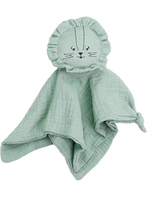 Doudou in mussola di cotone - Kiabi Doudou in mussola di cotone - Kiabi