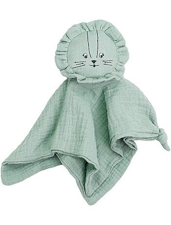 Doudou in mussola di cotone